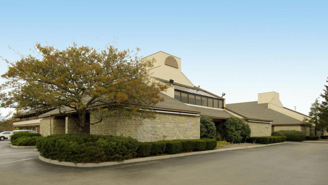Economy Inn Express By Magnuson Worldwide Columbus Exteriör bild