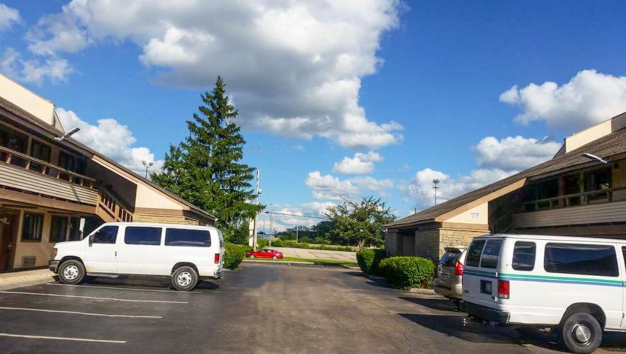 Economy Inn Express By Magnuson Worldwide Columbus Exteriör bild