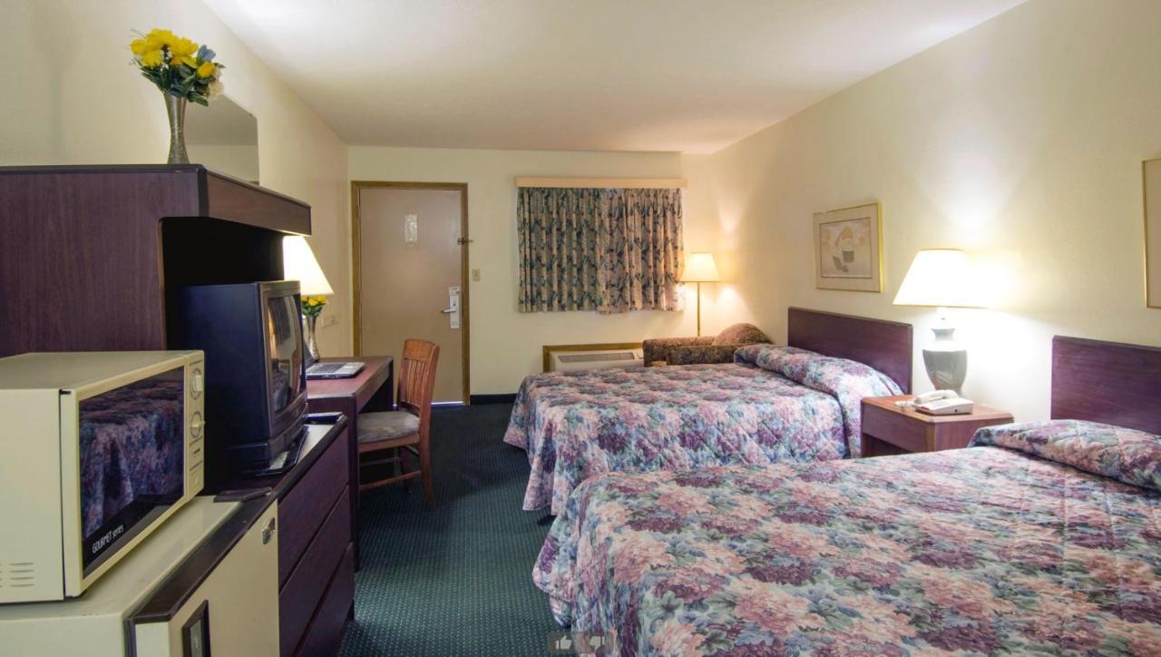 Economy Inn Express By Magnuson Worldwide Columbus Exteriör bild