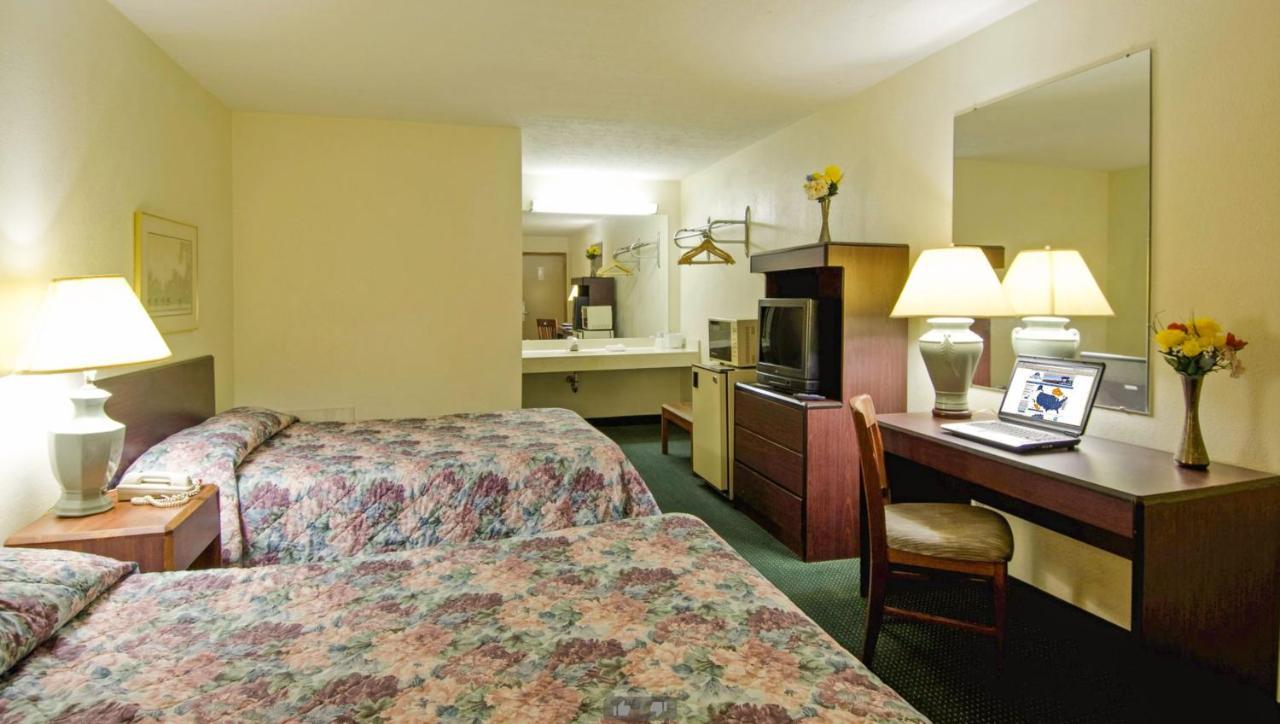 Economy Inn Express By Magnuson Worldwide Columbus Exteriör bild